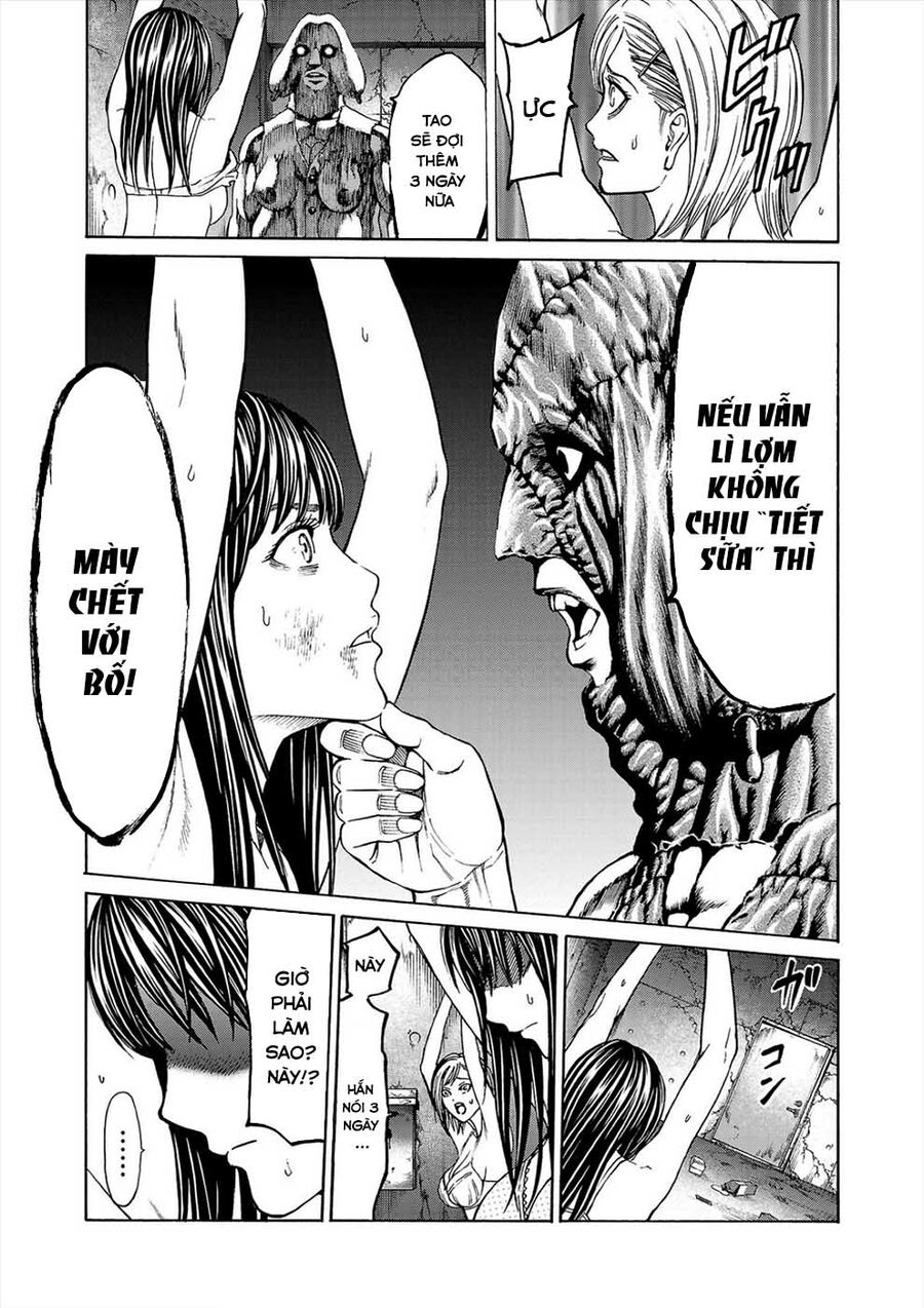 Psycho X Past Chapter  2 - 41