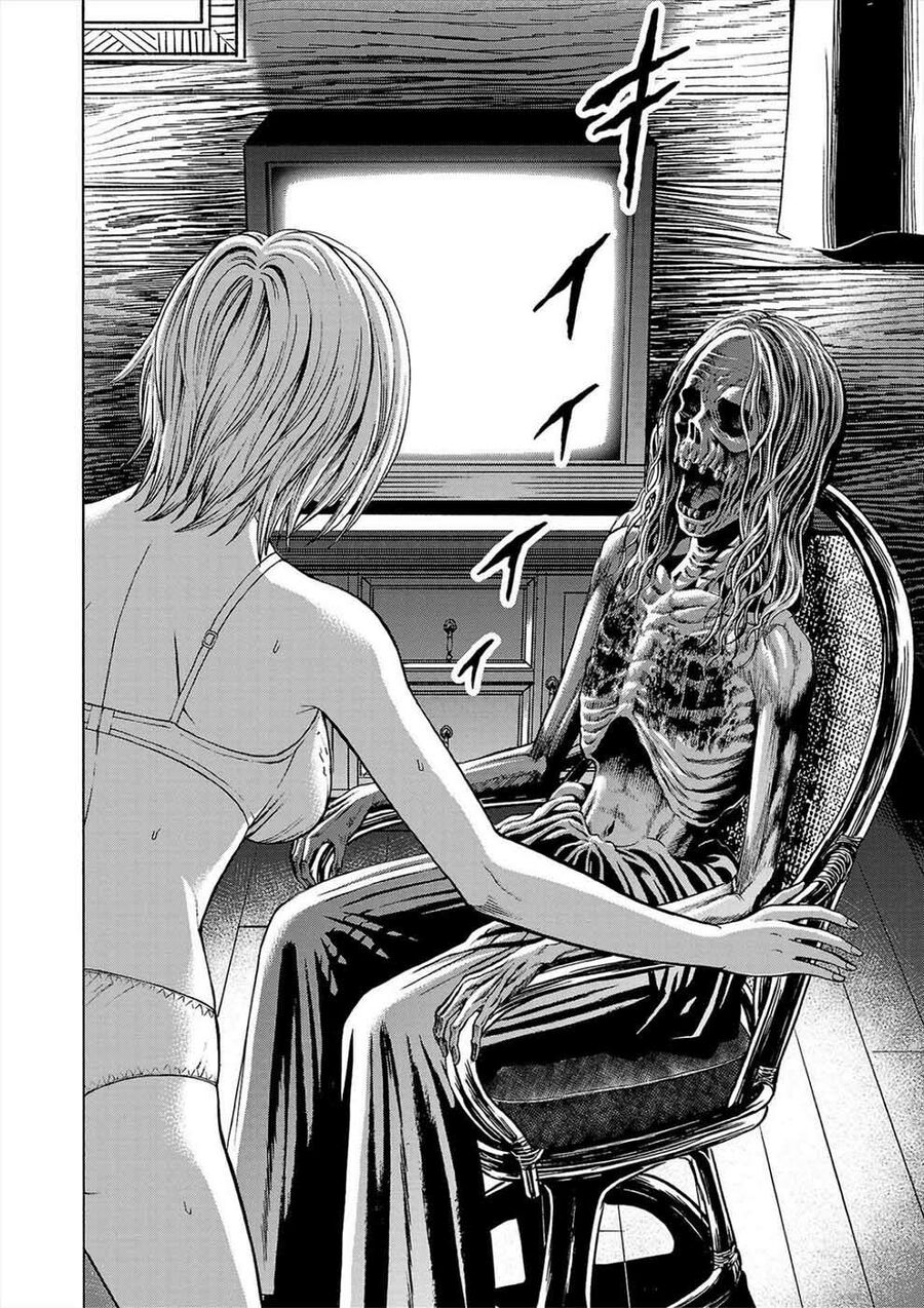 Psycho X Past Chapter  2 - 51