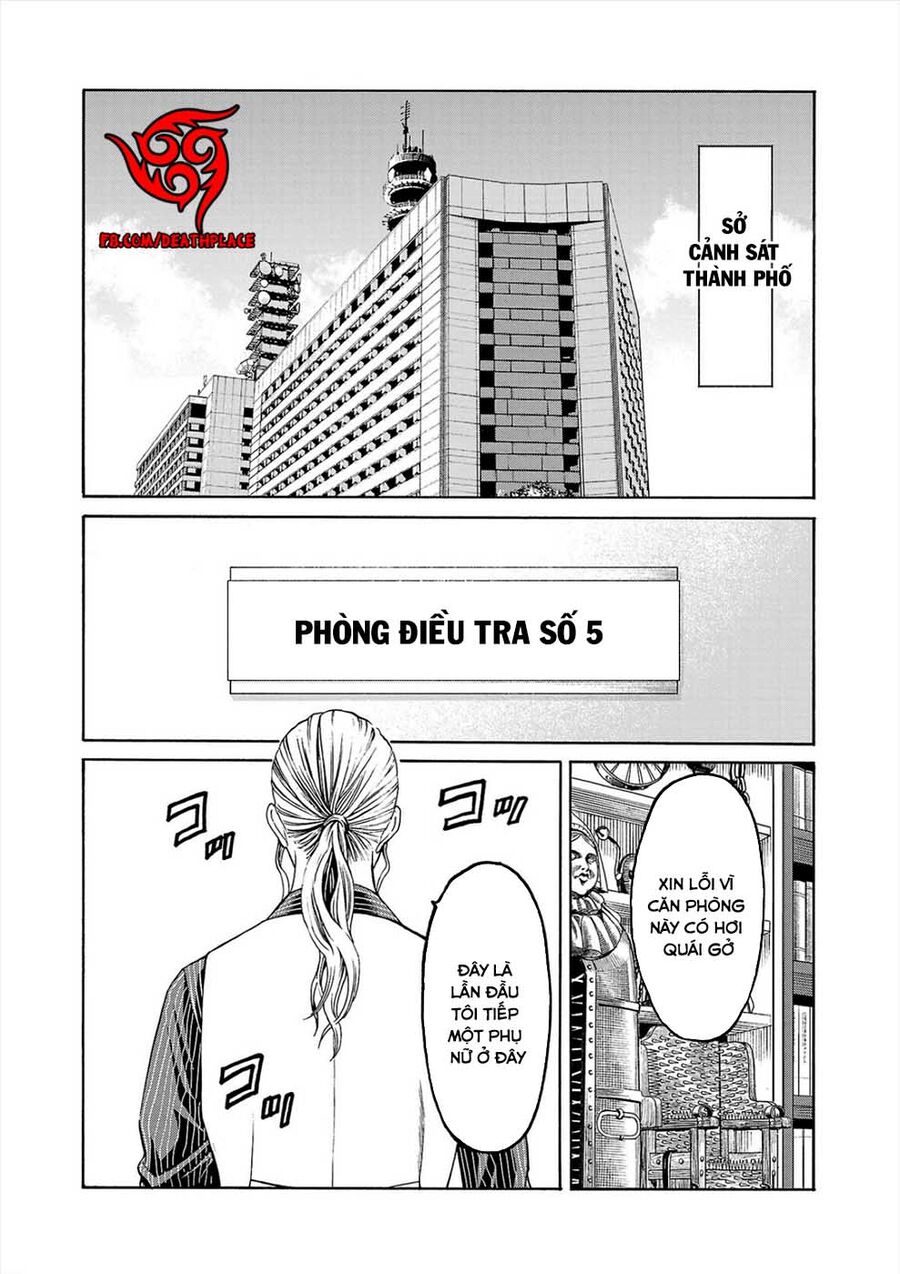 Psycho X Past Chapter  2 - 55