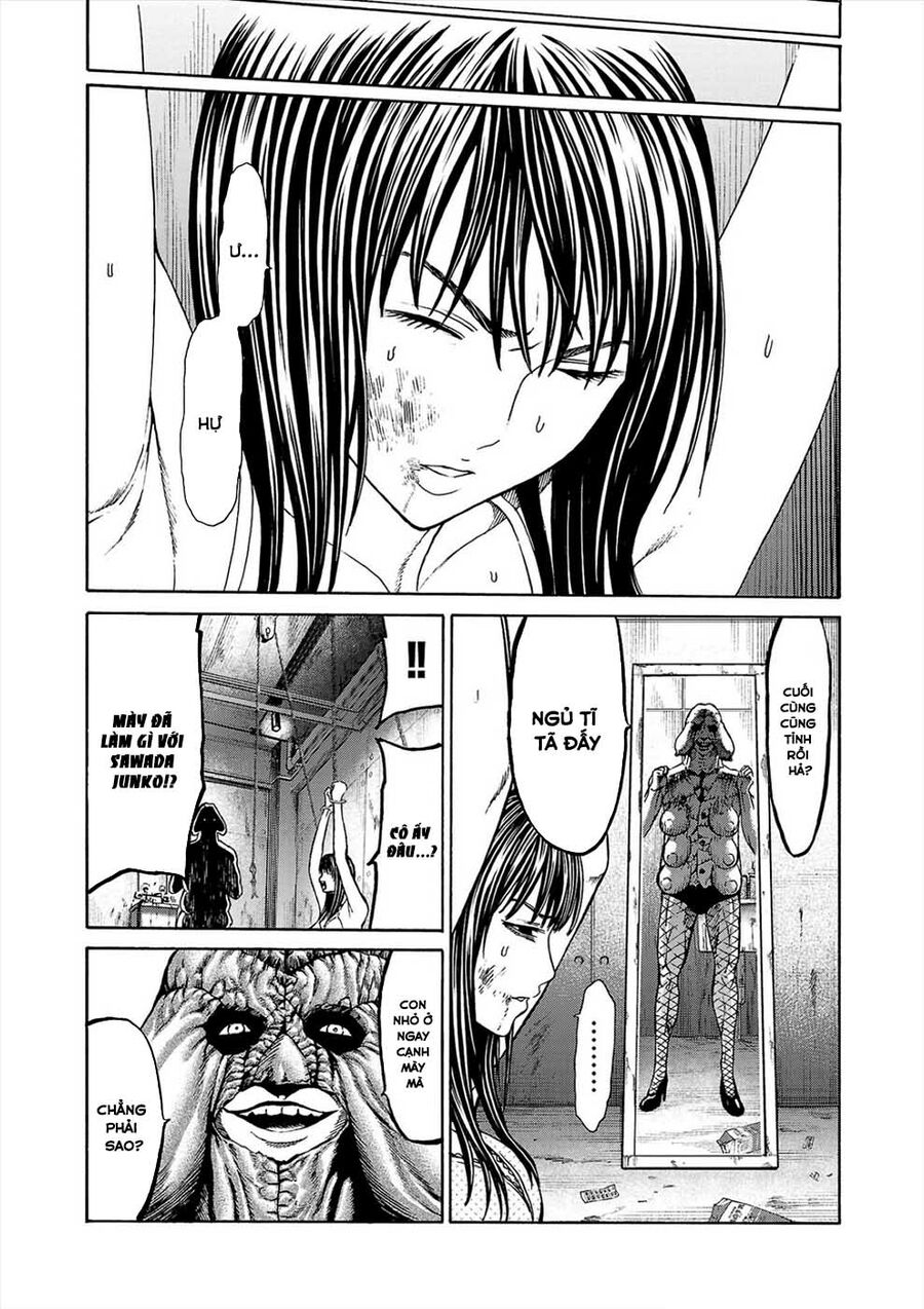 Psycho X Past Chapter  2 - 9