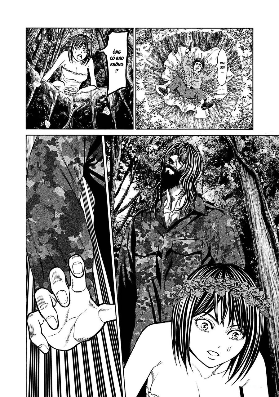Psycho X Past Chapter 20 - 36