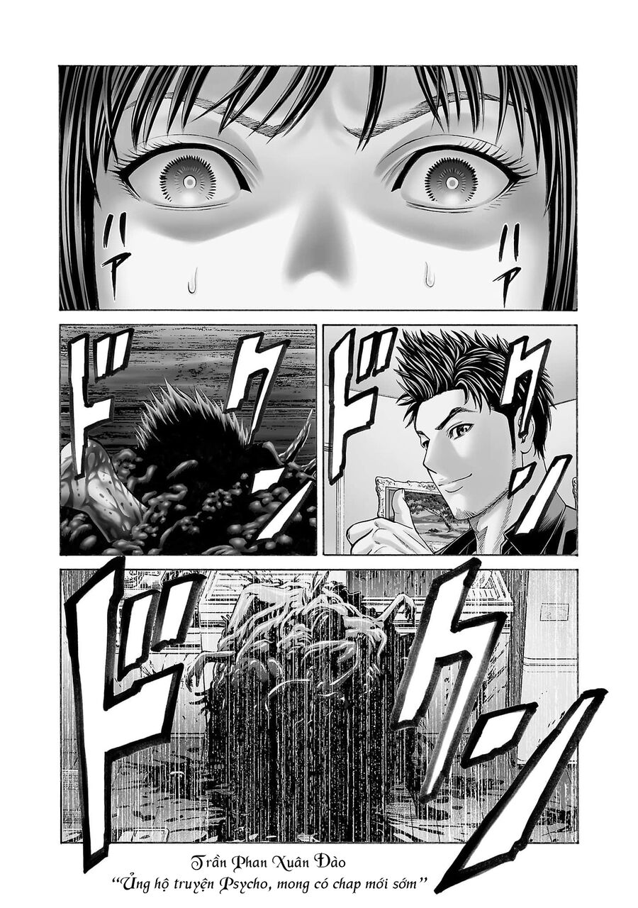 Psycho X Past Chapter  21 - 1