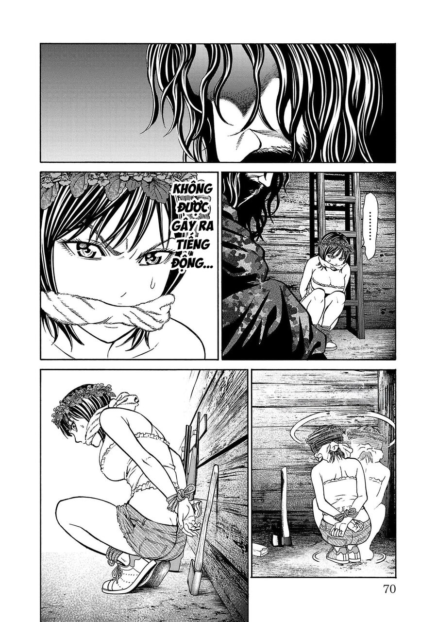 Psycho X Past Chapter  21 - 20