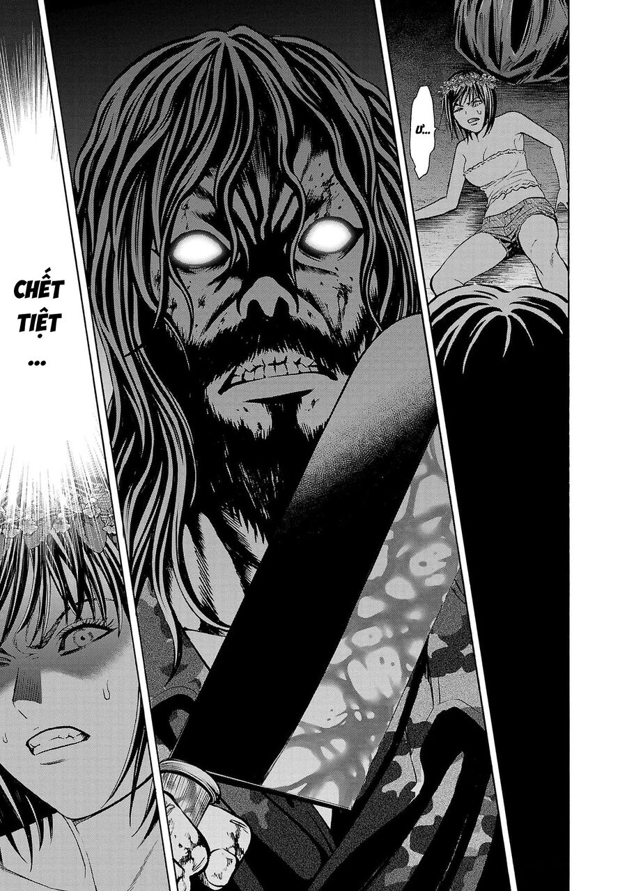 Psycho X Past Chapter  21 - 29