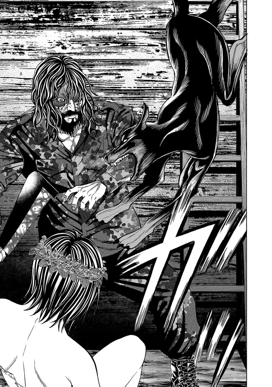 Psycho X Past Chapter  21 - 31