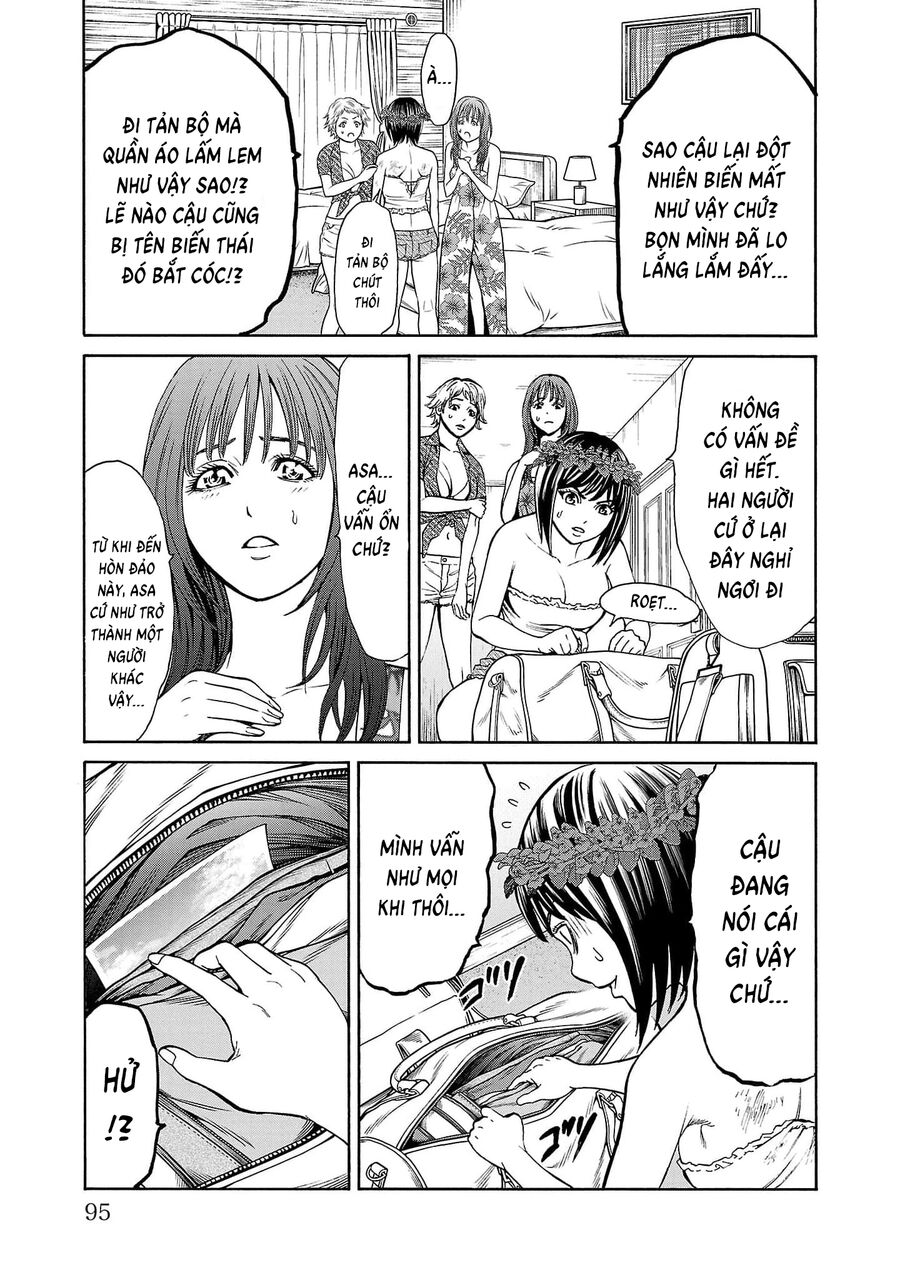 Psycho X Past Chapter  21 - 45