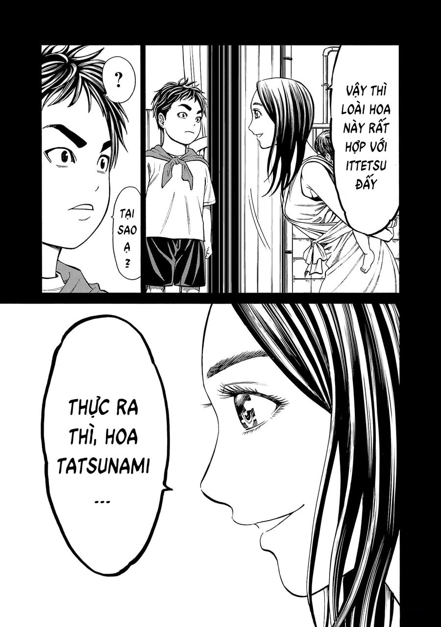 Psycho X Past Chapter  22 - 22