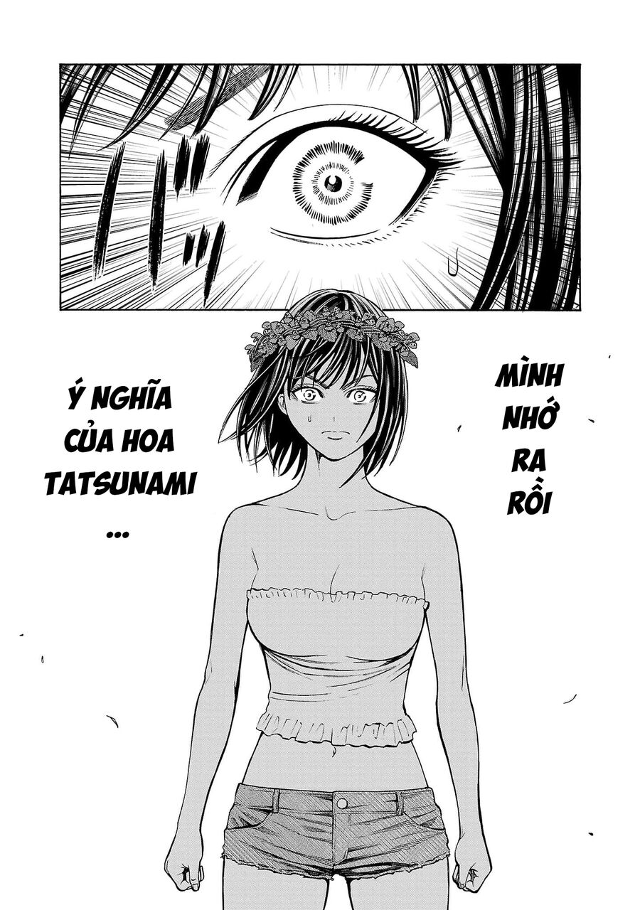 Psycho X Past Chapter  22 - 23