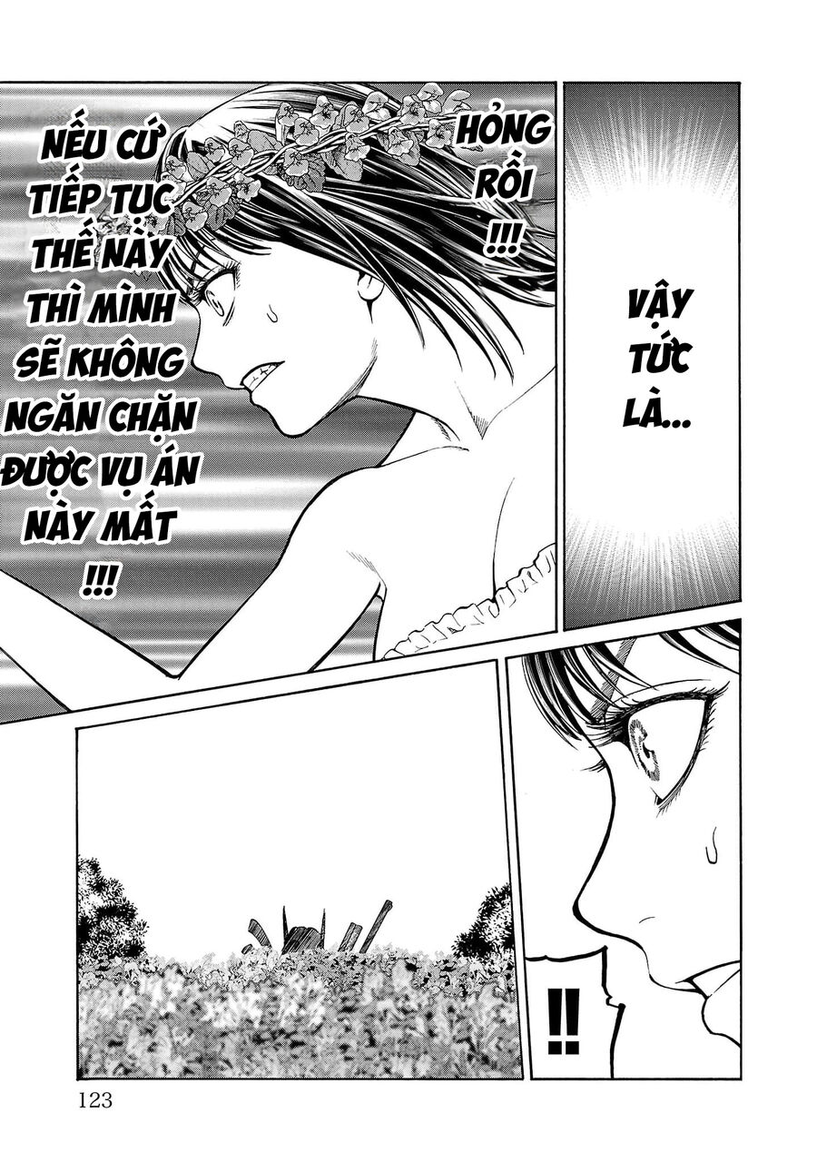 Psycho X Past Chapter  22 - 24
