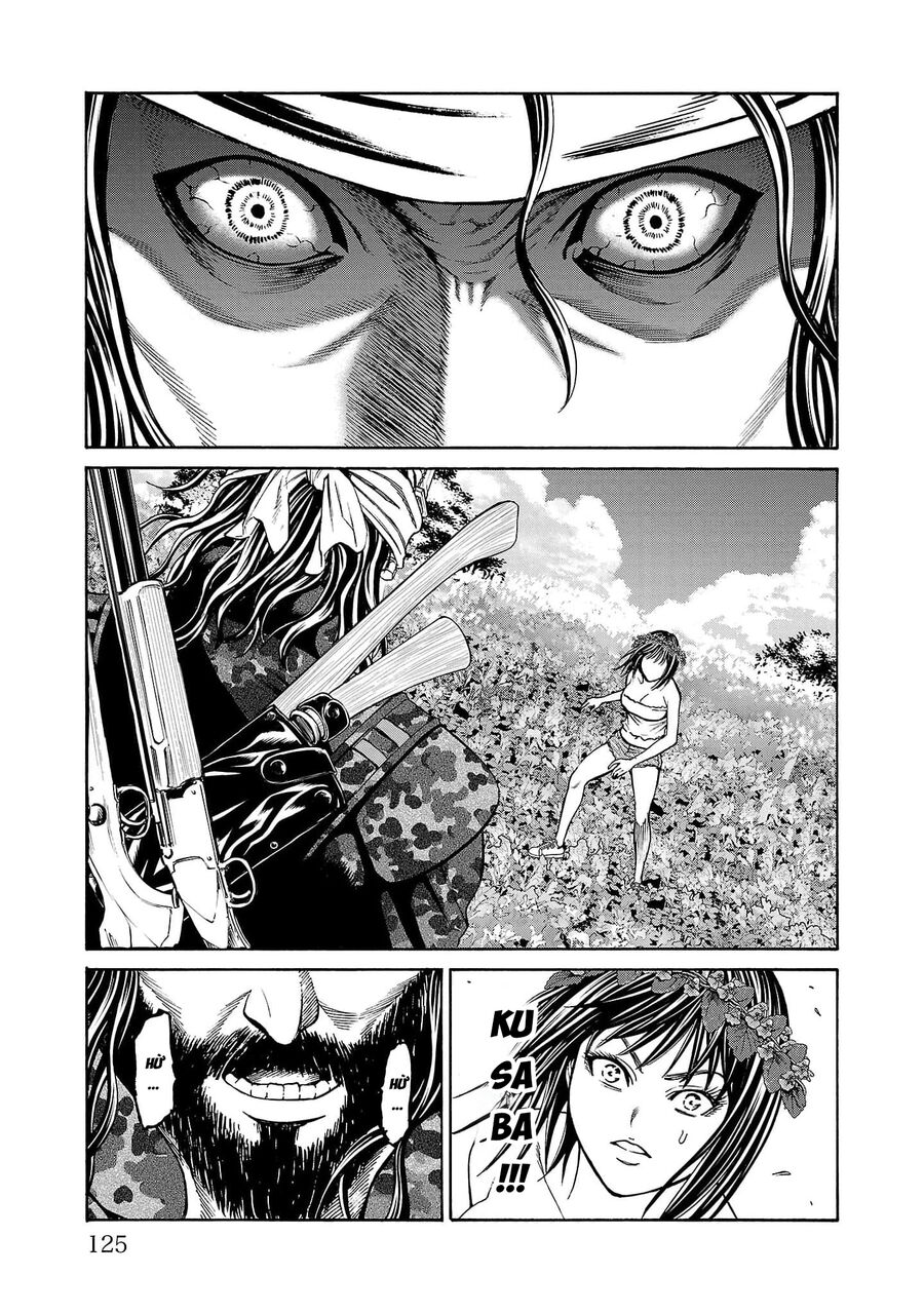 Psycho X Past Chapter  22 - 26