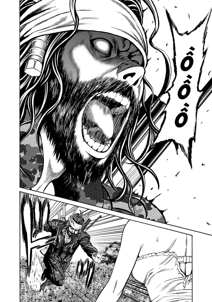 Psycho X Past Chapter  22 - 27