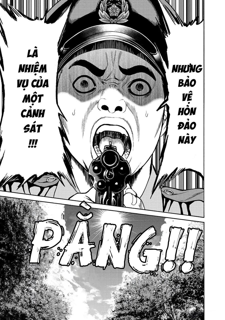 Psycho X Past Chapter  22 - 30