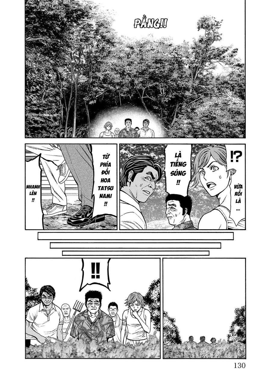 Psycho X Past Chapter  22 - 31