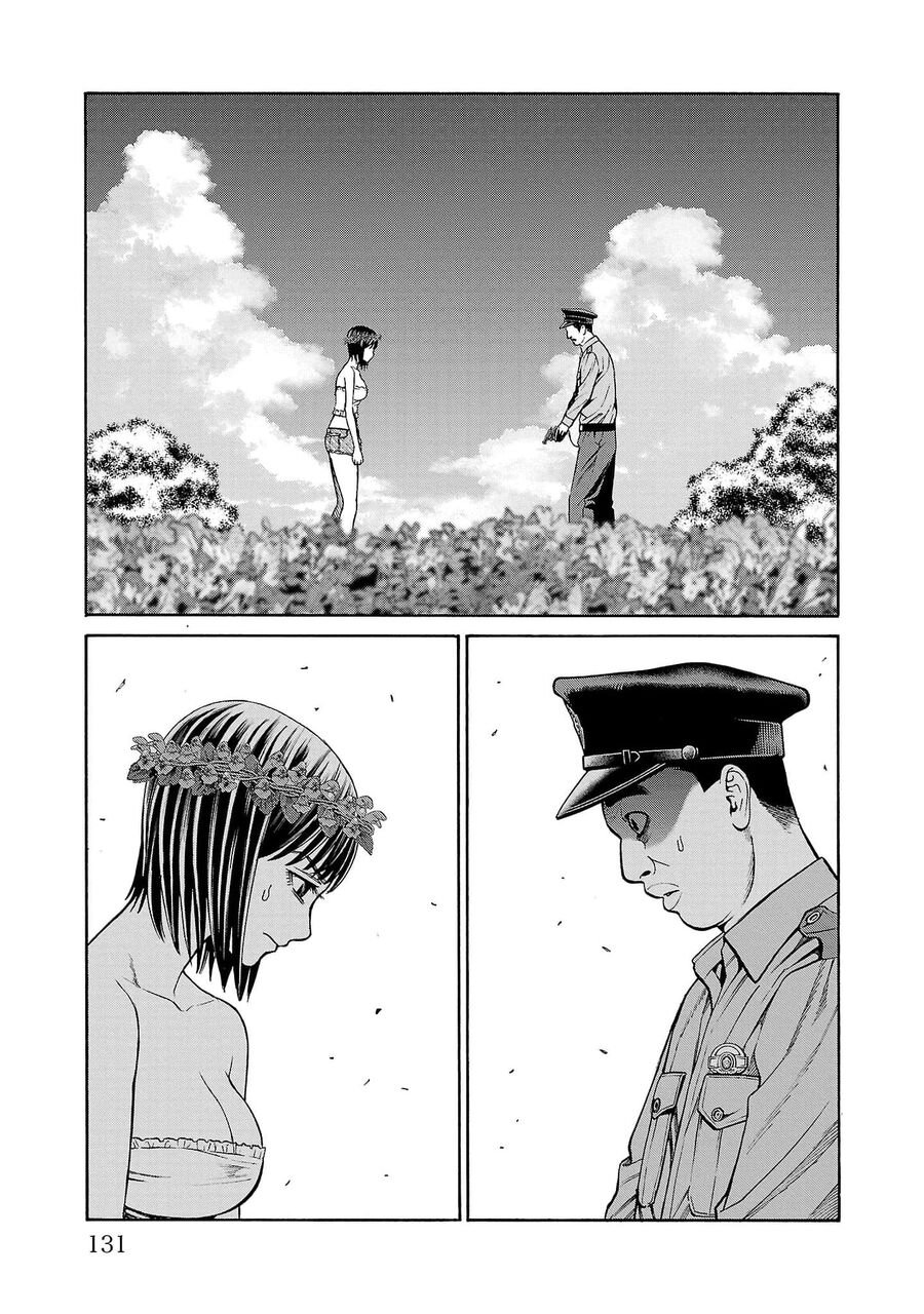 Psycho X Past Chapter  22 - 32