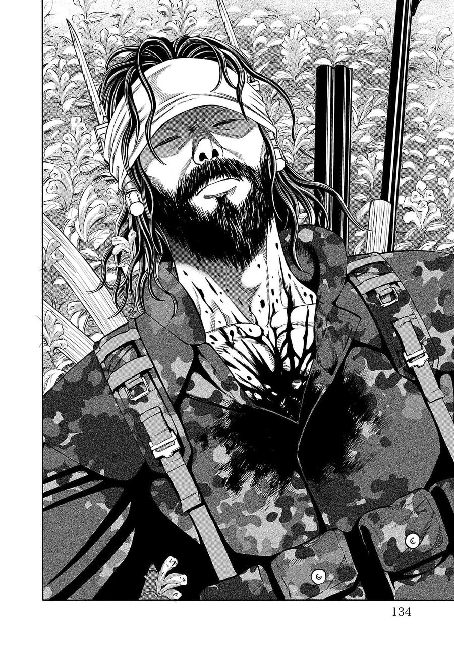 Psycho X Past Chapter  22 - 34