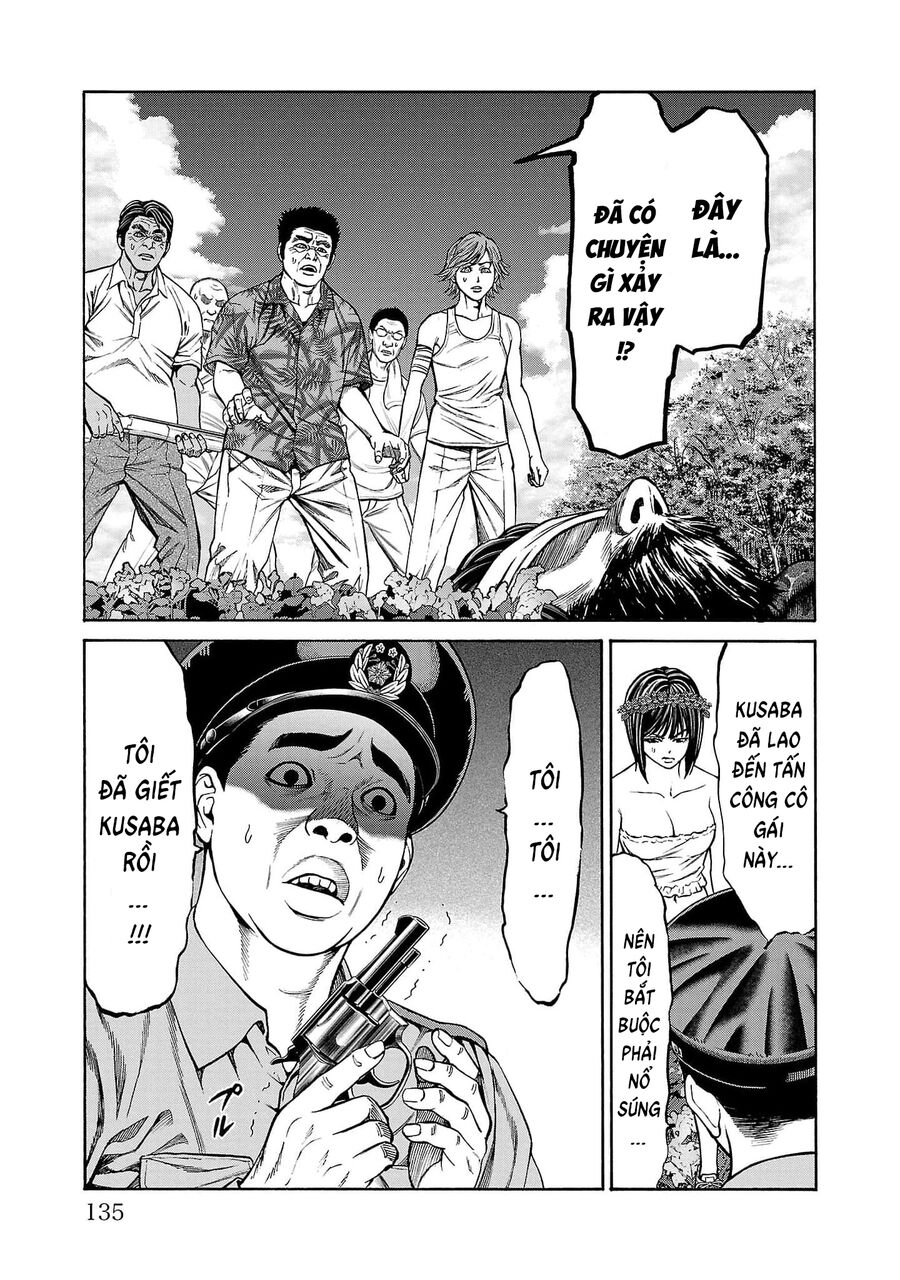 Psycho X Past Chapter  22 - 35