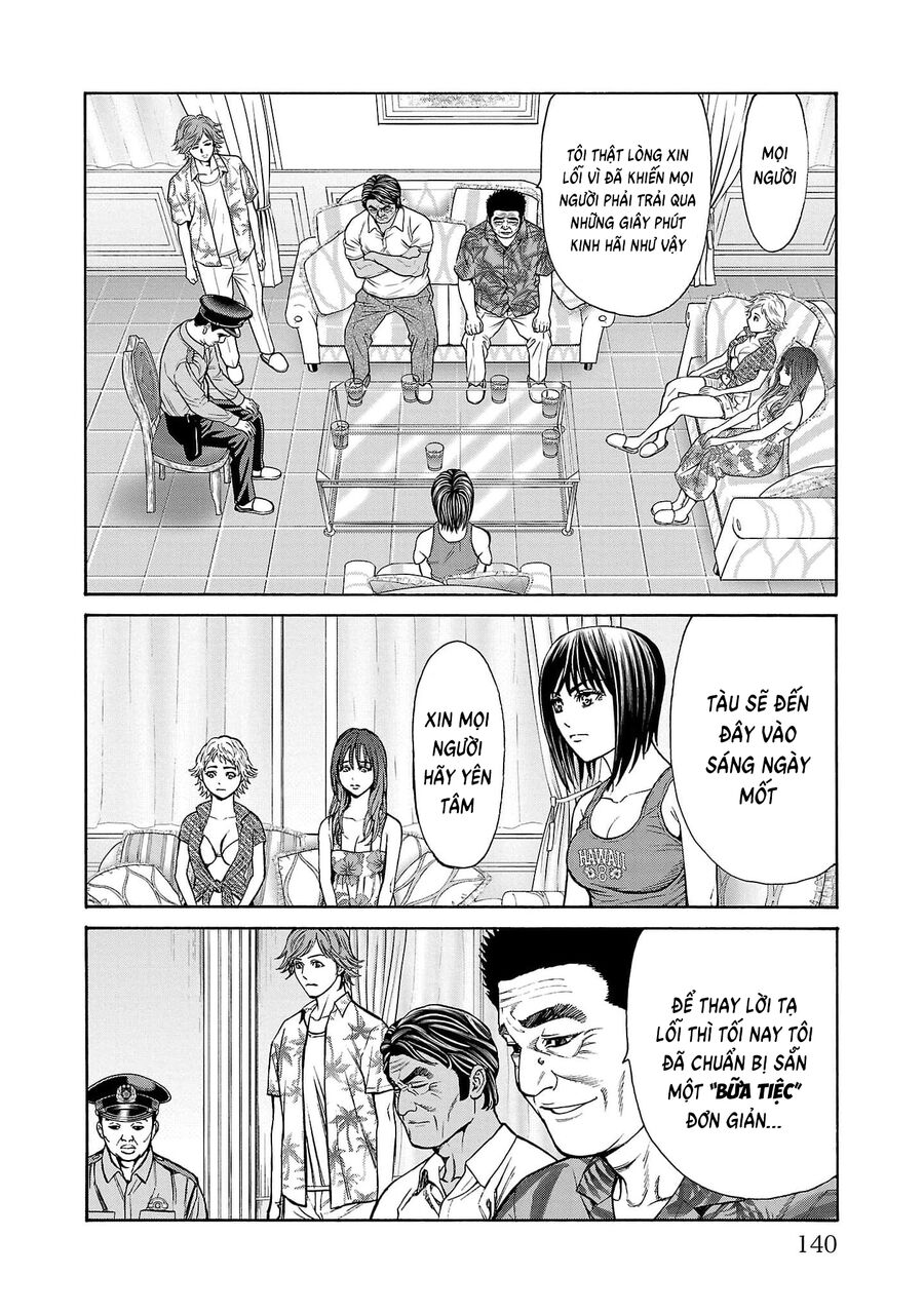 Psycho X Past Chapter  22 - 40