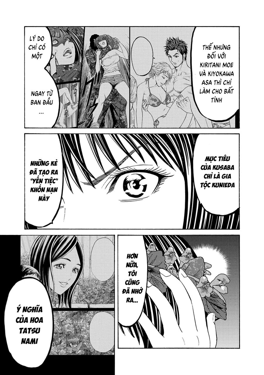 Psycho X Past Chapter  23 - 30