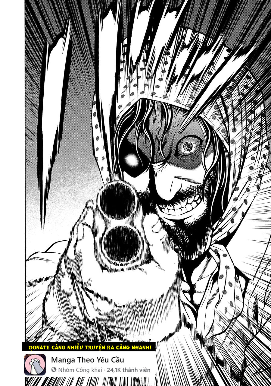 Psycho X Past Chapter  23 - 45