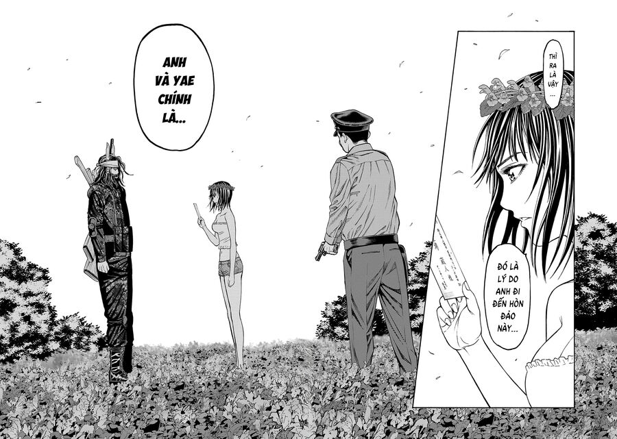 Psycho X Past Chapter  24 - 12