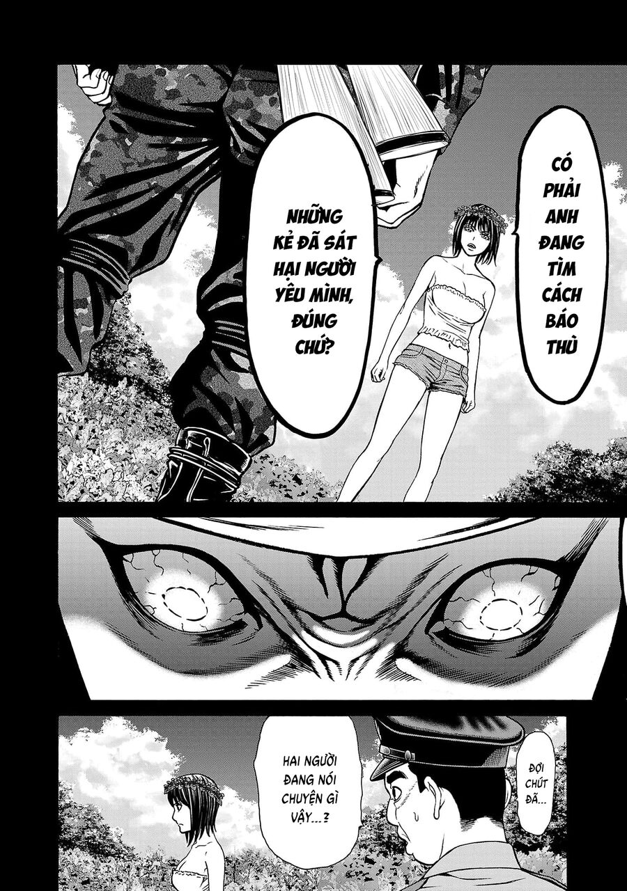 Psycho X Past Chapter  24 - 19