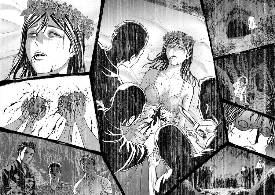 Psycho X Past Chapter  24 - 21