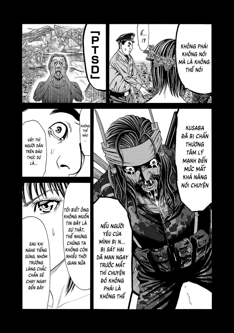 Psycho X Past Chapter  24 - 25