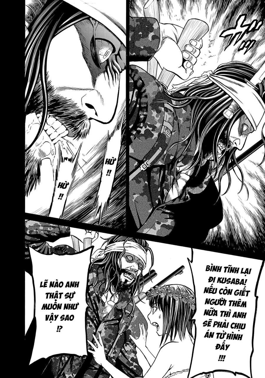 Psycho X Past Chapter  24 - 26