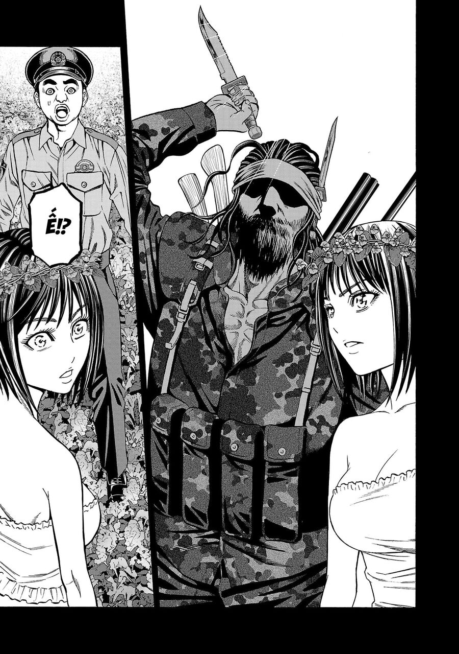 Psycho X Past Chapter  24 - 29