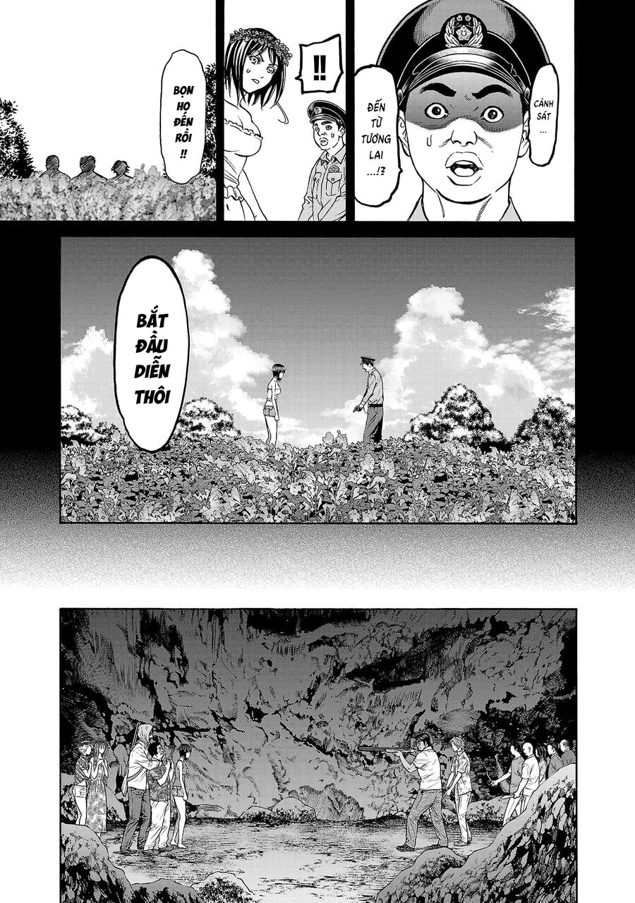 Psycho X Past Chapter  24 - 35