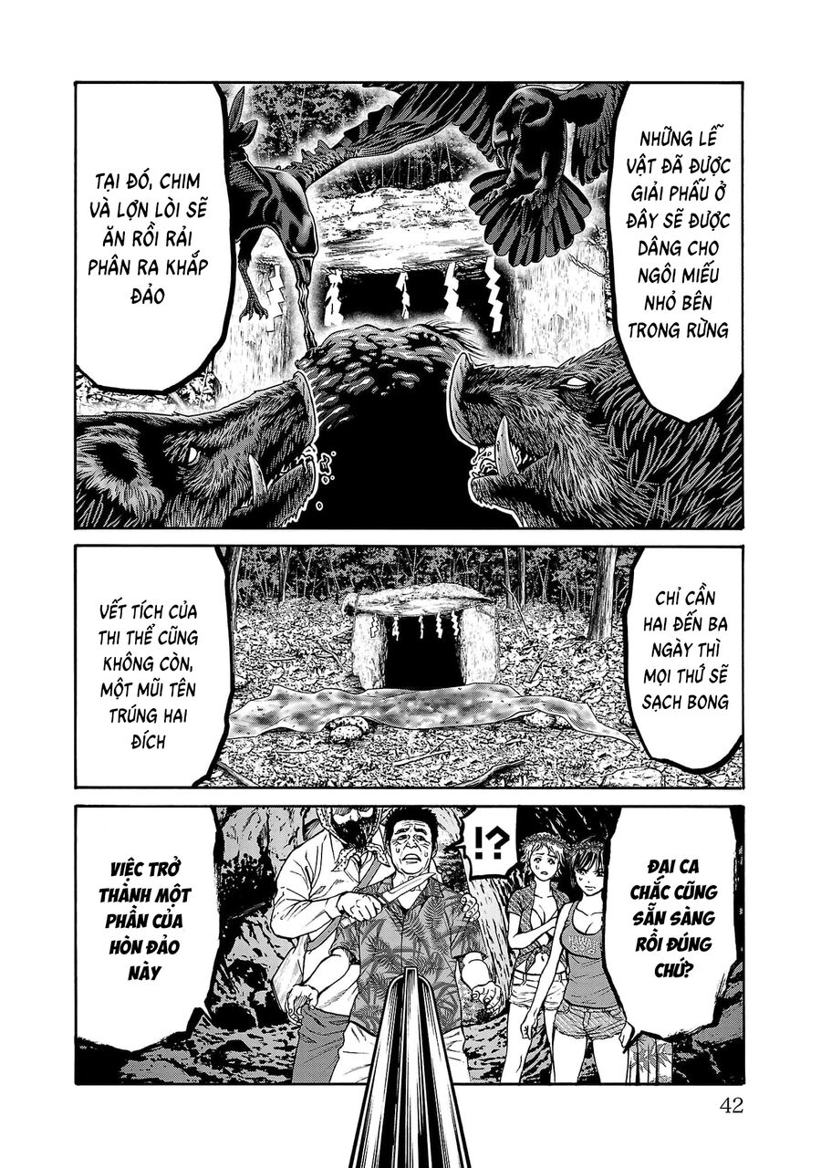 Psycho X Past Chapter  24 - 38