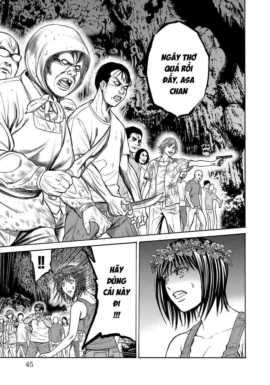 Psycho X Past Chapter  24 - 41