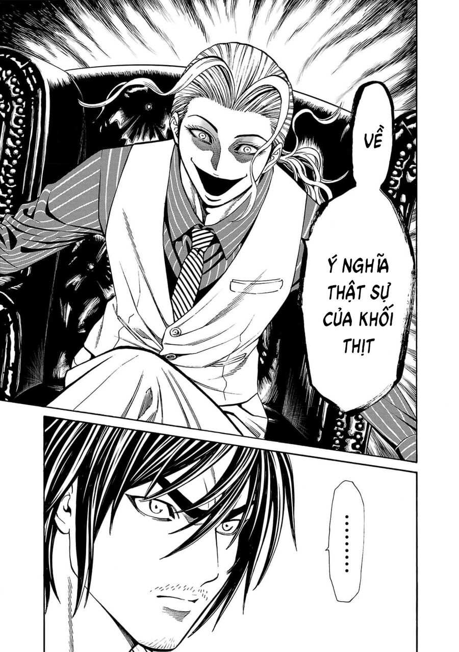 Psycho X Past Chapter  26 - 22