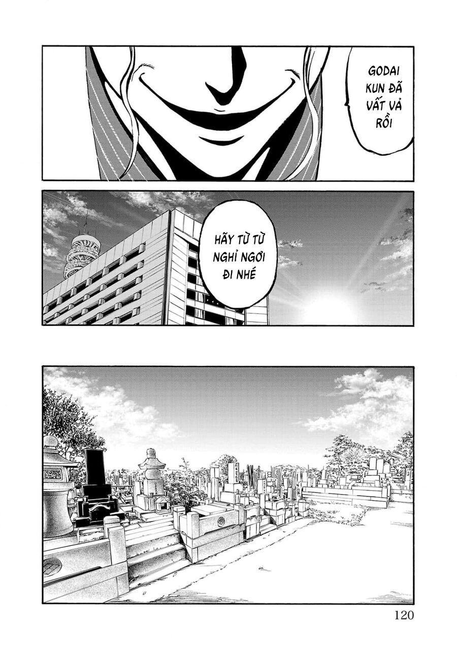 Psycho X Past Chapter  26 - 25