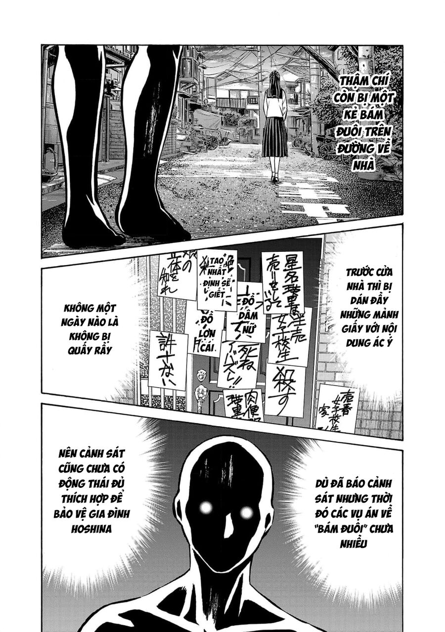 Psycho X Past Chapter  27 - 28