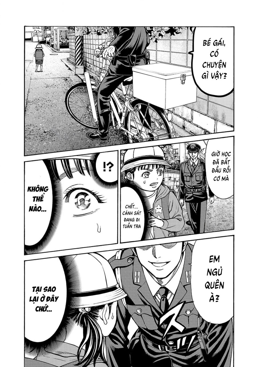 Psycho X Past Chapter  27 - 45