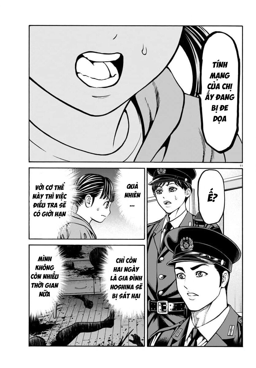 Psycho X Past Chapter  28 - 11