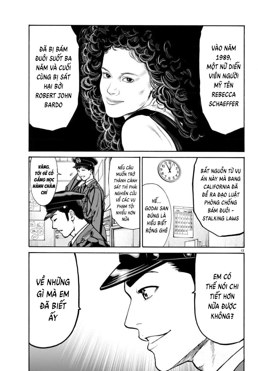 Psycho X Past Chapter  28 - 13