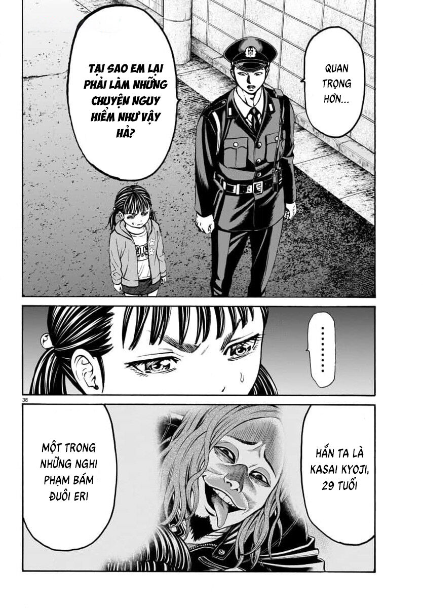 Psycho X Past Chapter  28 - 38