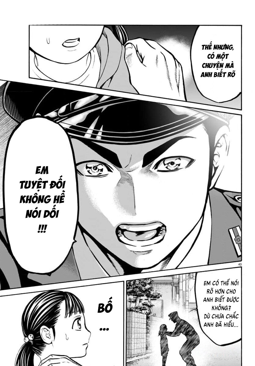 Psycho X Past Chapter  28 - 43