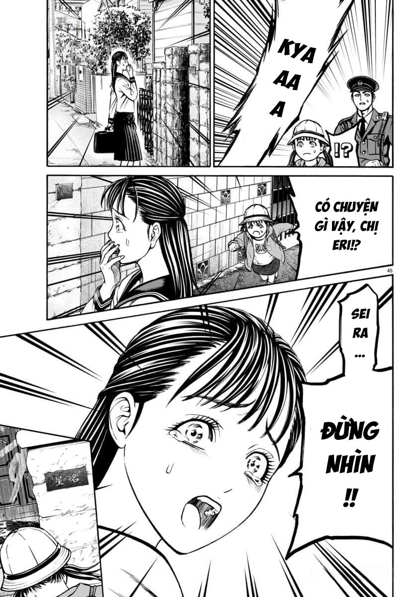 Psycho X Past Chapter  28 - 45