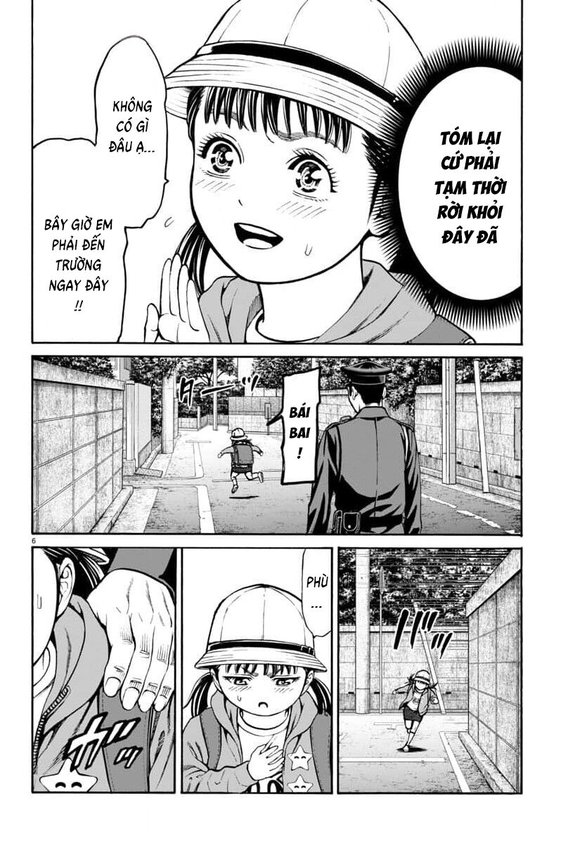 Psycho X Past Chapter  28 - 6