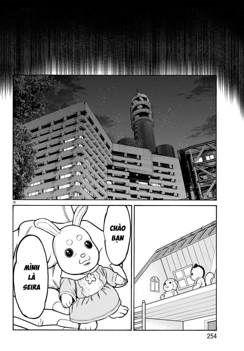 Psycho X Past Chapter  29 - 19