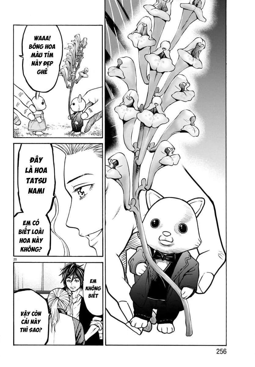 Psycho X Past Chapter 29 - 21