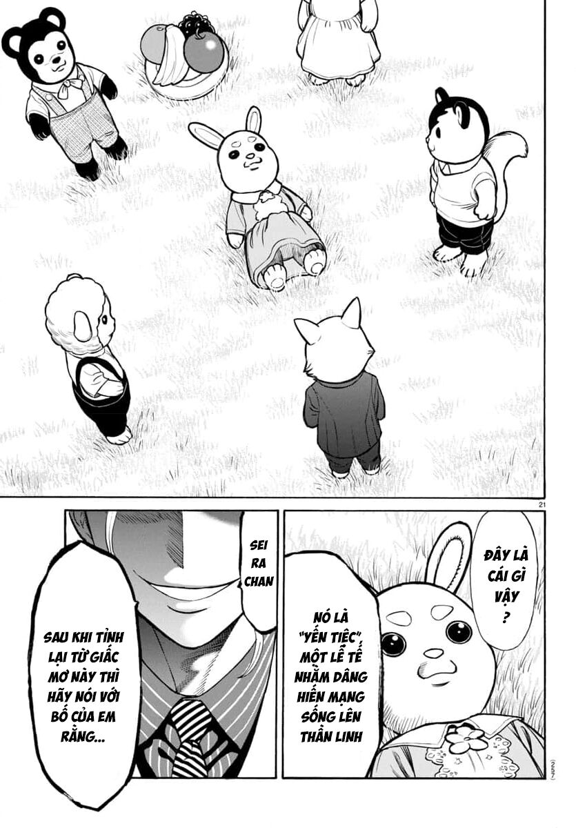 Psycho X Past Chapter  29 - 22