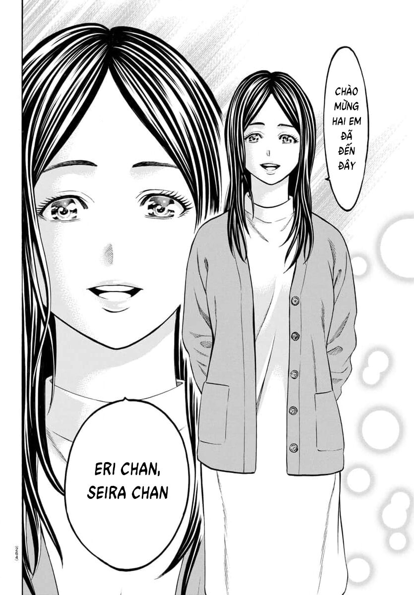 Psycho X Past Chapter 29 - 29