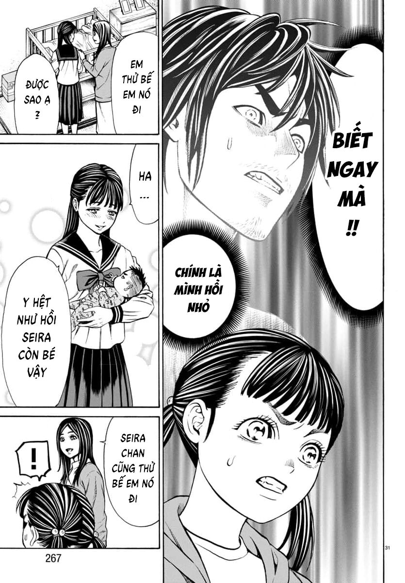 Psycho X Past Chapter 29 - 32