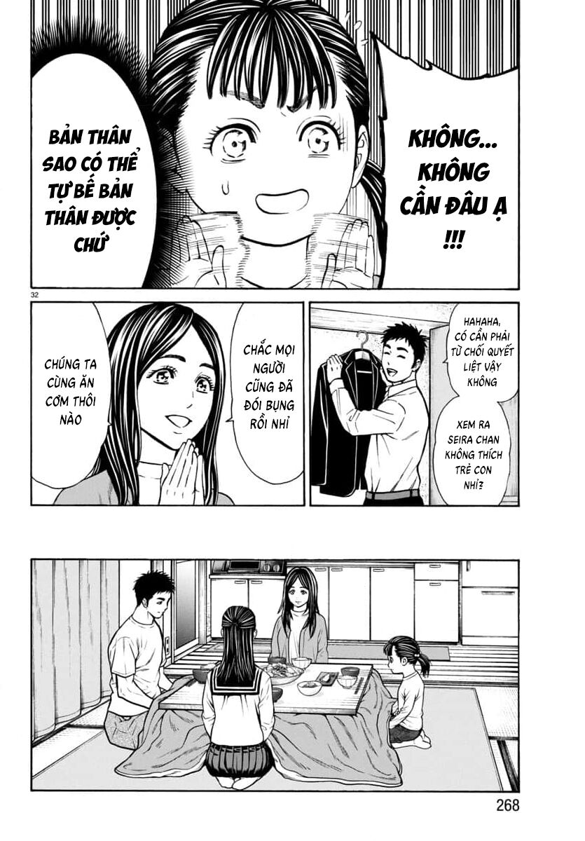 Psycho X Past Chapter 29 - 33