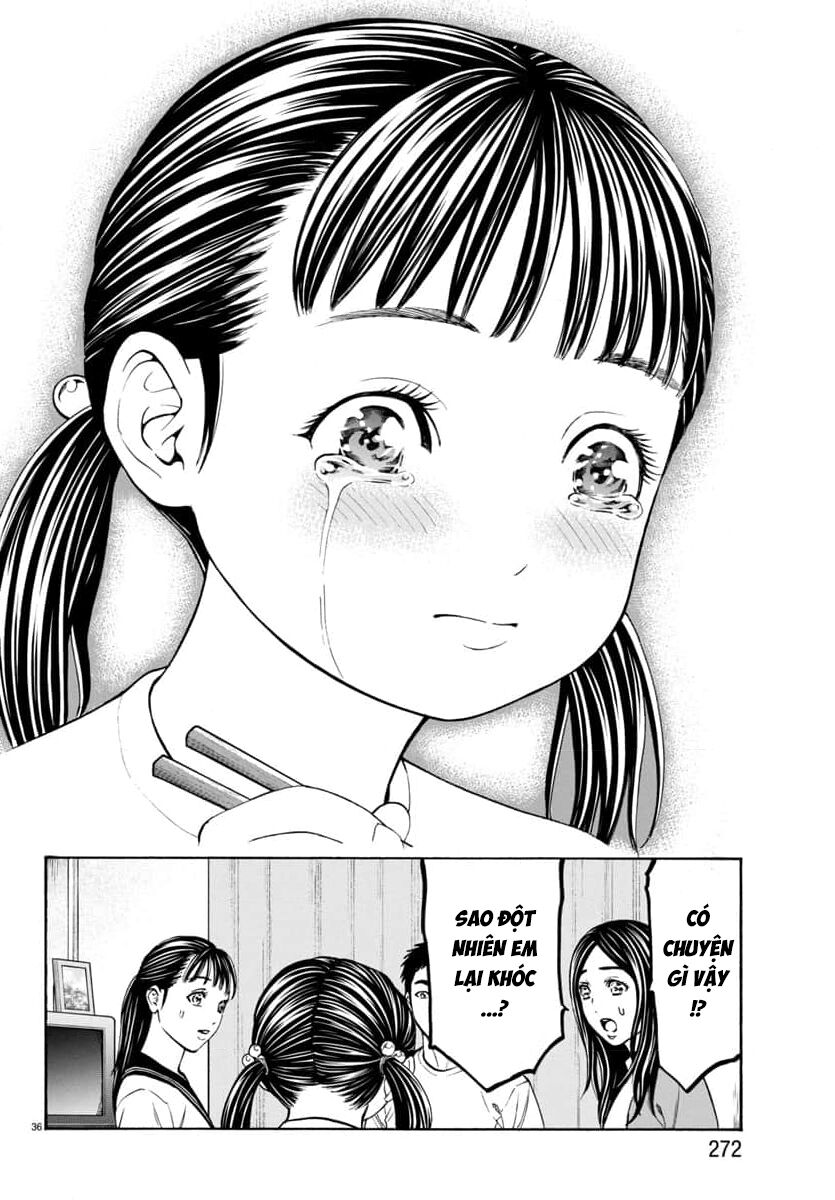 Psycho X Past Chapter 29 - 37