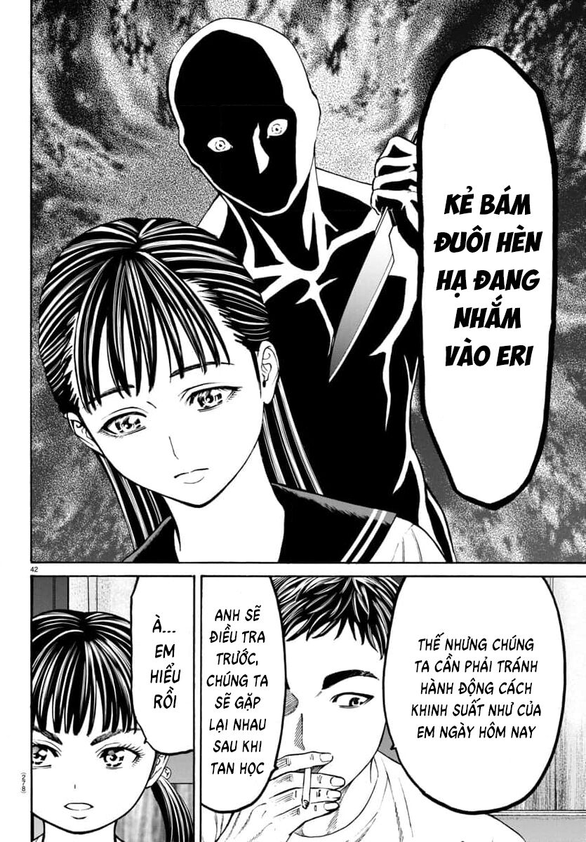 Psycho X Past Chapter  29 - 43